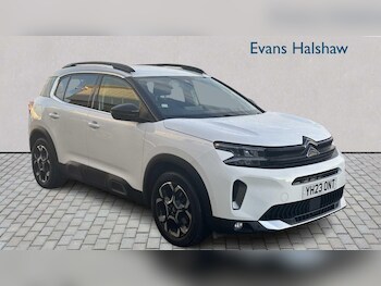 Used Citroen C5 Aircross 2023 for sale - 77858727: Photo