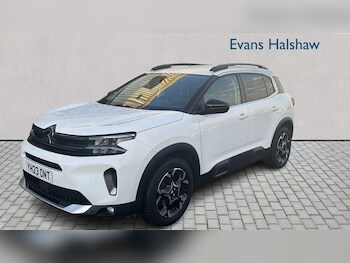 Used Citroen C5 Aircross 2023 for sale - 77858727: Photo