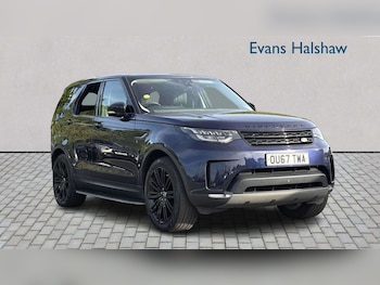 Used Land Rover Discovery 2017 for sale - 78678604: Photo