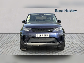 Used Land Rover Discovery 2017 for sale - 78678604: Photo