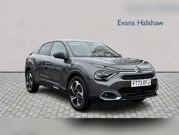 Used Citroen C4 2023 for sale - 78248074: Photo