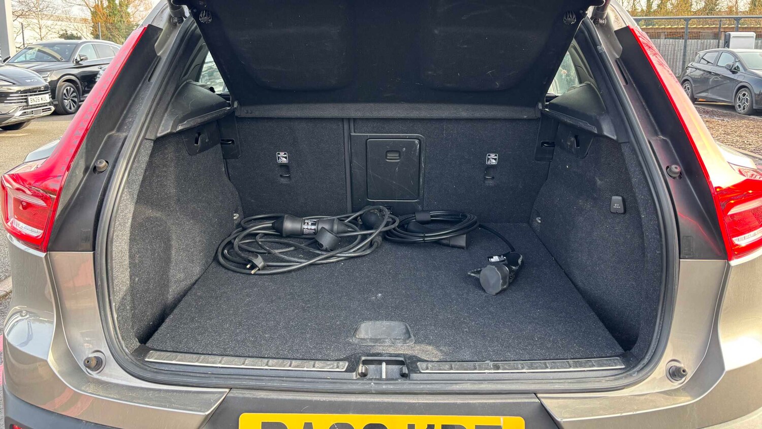 Used Volvo XC40 for sale - 77861195: Photo 11