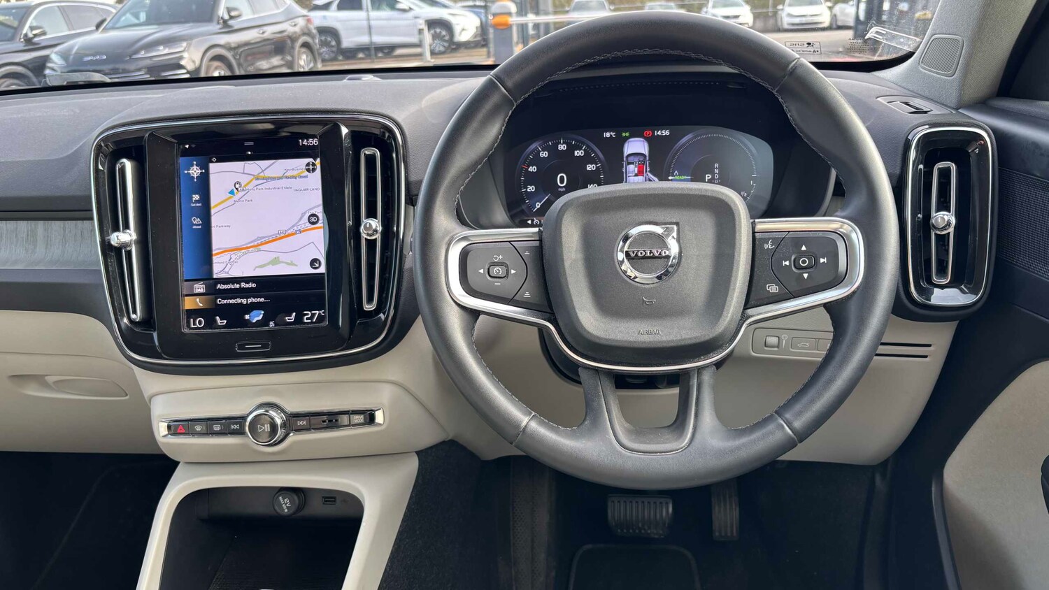 Used Volvo XC40 for sale - 77861195: Photo 12