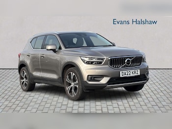 Used Volvo XC40 2022 for sale - 77861195: Photo