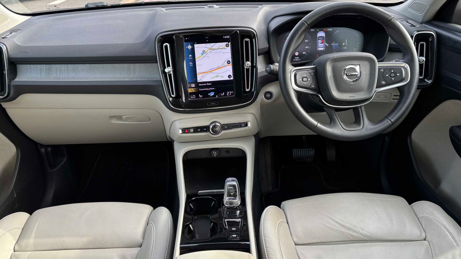 Used Volvo XC40 for sale - 77861195: Photo 8