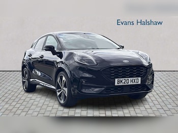 Used Ford Puma 2020 for sale - 78825269: Photo