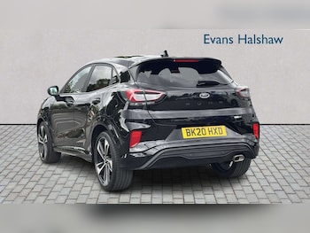 Used Ford Puma 2020 for sale - 78825269: Photo