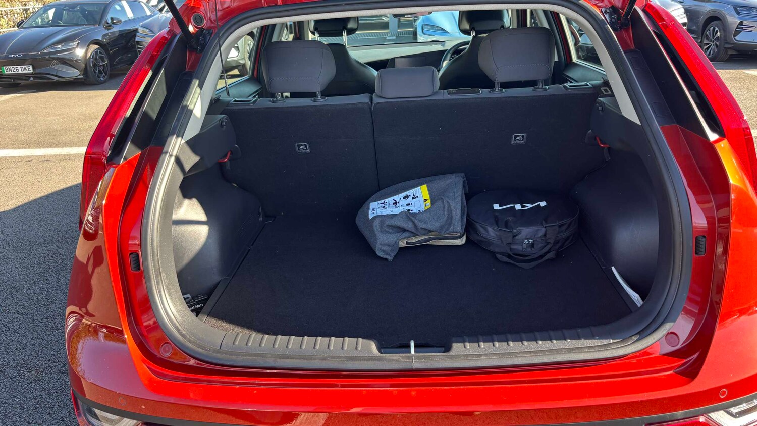 Used Kia Niro 2023 for sale - 77943517: Photo 11