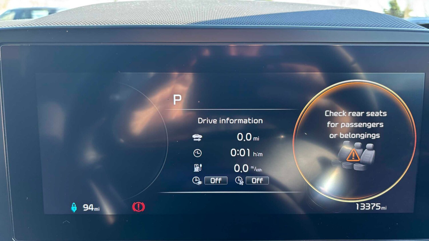 Used Kia Niro 2023 for sale - 77943517: Photo 13