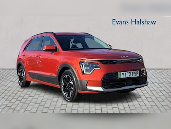 Used Kia Niro 2023 for sale - 77943517: Photo