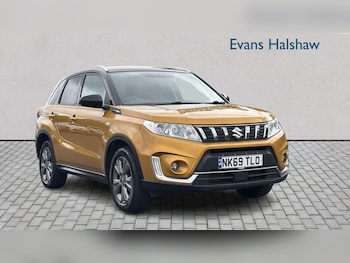 Used Suzuki Vitara 2019 for sale - 78937337: Photo