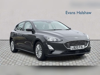 Ford Focus feature image