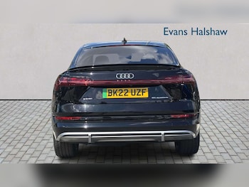 Used Audi e-tron 2022 for sale - 78550987: Photo