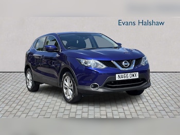 Used Nissan Qashqai 2016 for sale - 79096164: Photo