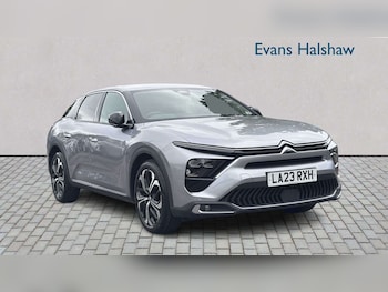 Used Citroen C5 X 2023 for sale - 78625426: Photo