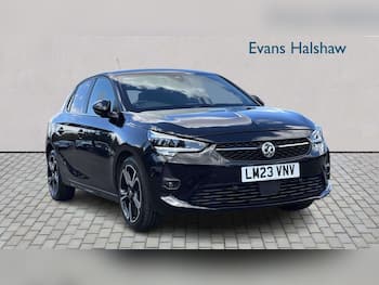 Used Vauxhall Corsa 2023 for sale - 79637586: Photo