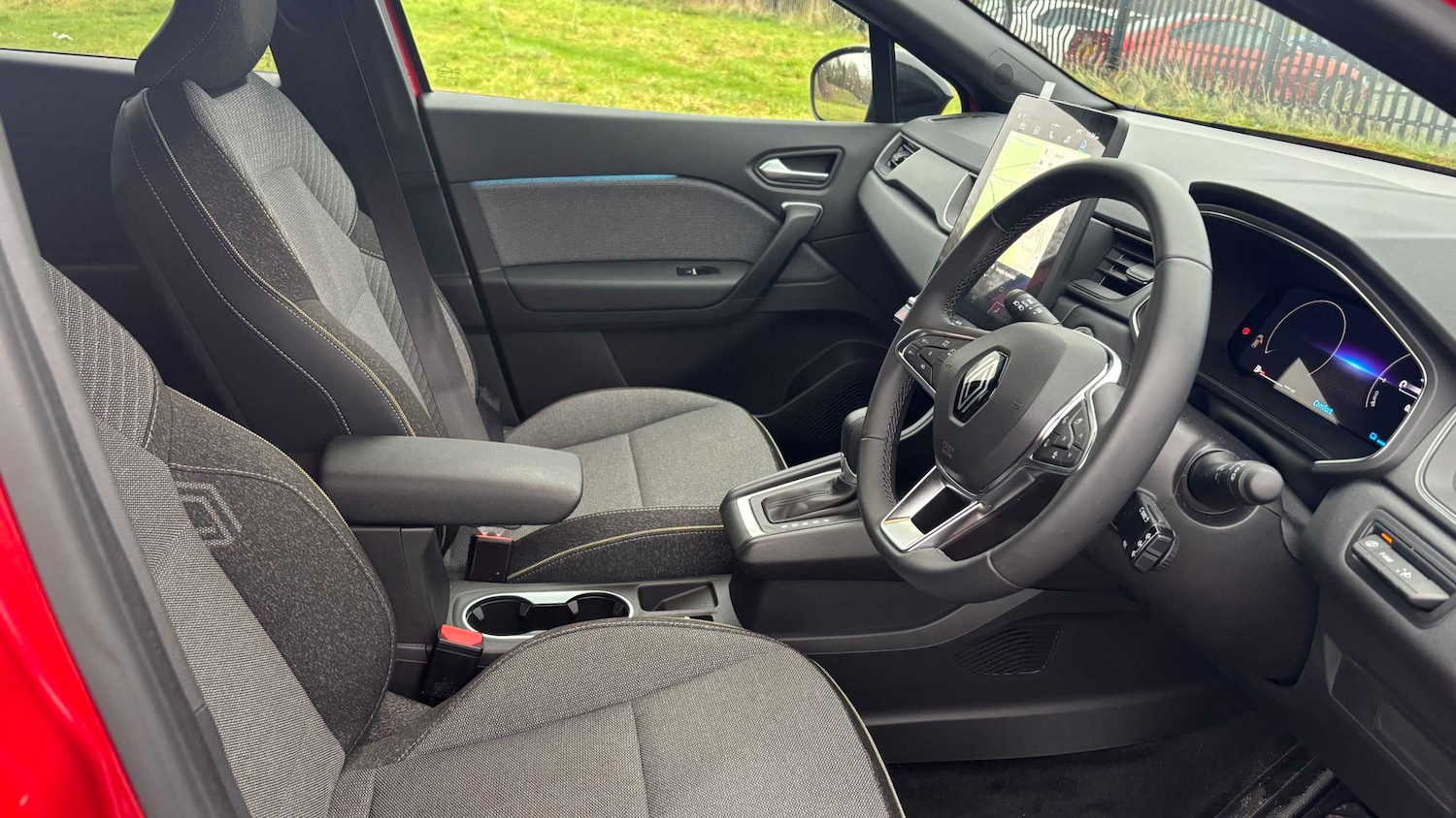 Used Renault Captur for sale - 77859814: Photo 3