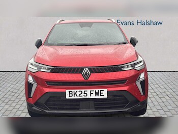 Used Renault Captur 2025 for sale - 77859814: Photo