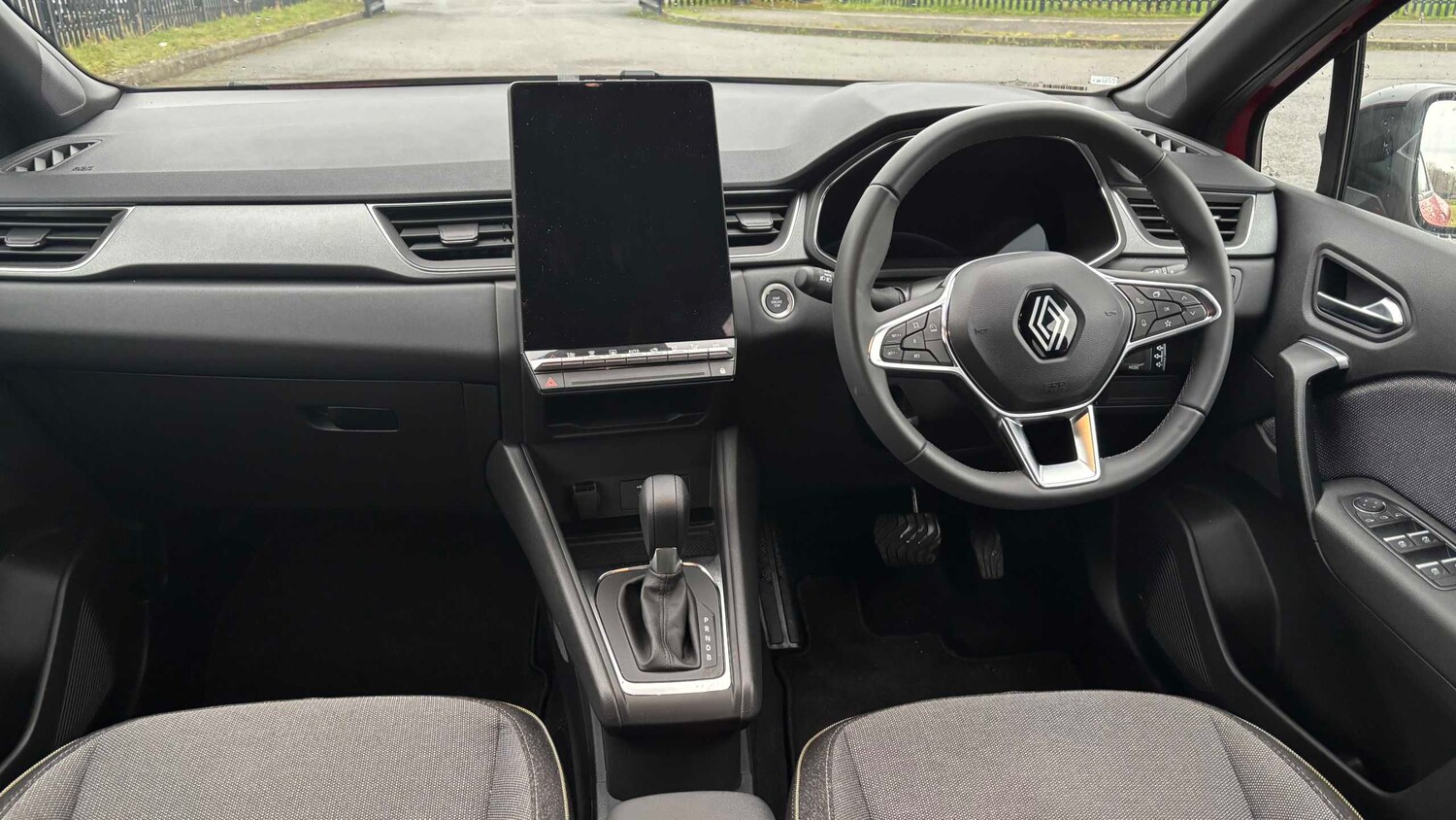 Used Renault Captur for sale - 77859814: Photo 8