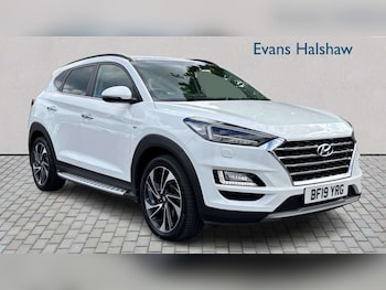 Used Hyundai TUCSON 2019 for sale - 78564319: Photo
