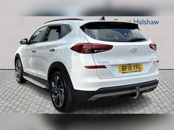Used Hyundai TUCSON 2019 for sale - 78564319: Photo