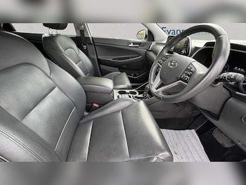 Used Hyundai TUCSON 2019 for sale - 78564319: Photo