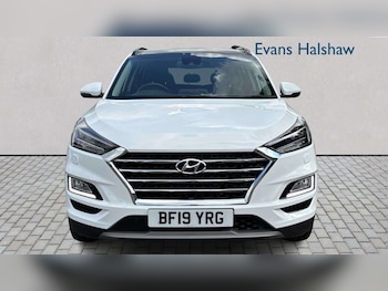 Used Hyundai TUCSON 2019 for sale - 78564319: Photo