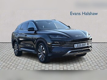 BYD Seal U feature image