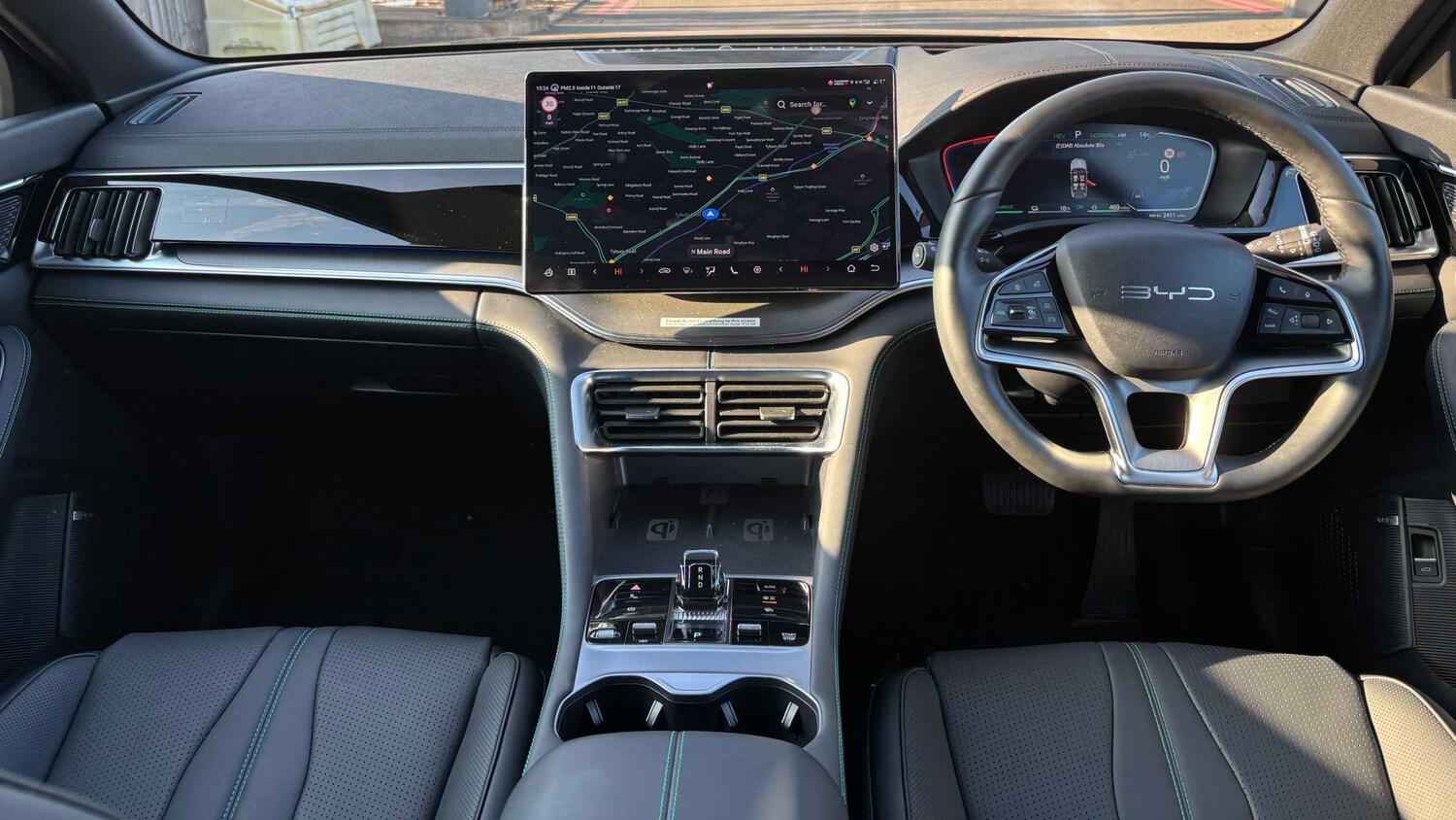 Used BYD Seal U for sale - 77857909: Photo 8