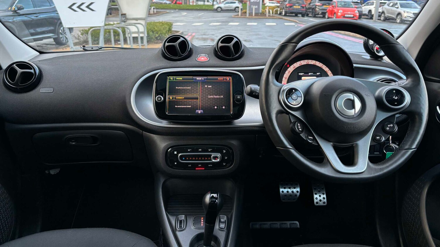 Used smart forfour for sale - 77859440: Photo 11