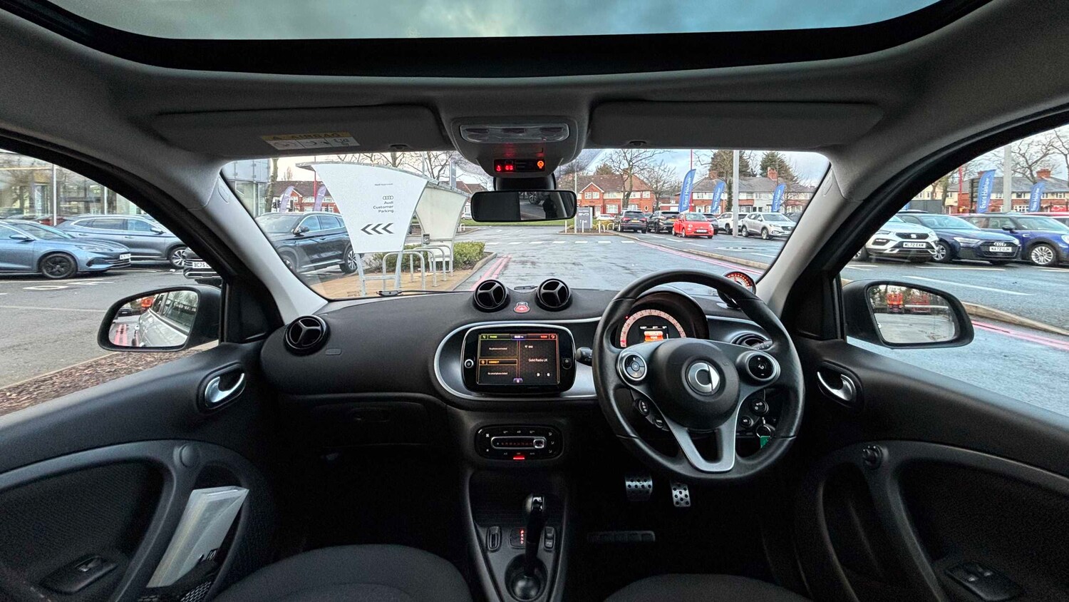 Used smart forfour for sale - 77859440: Photo 15