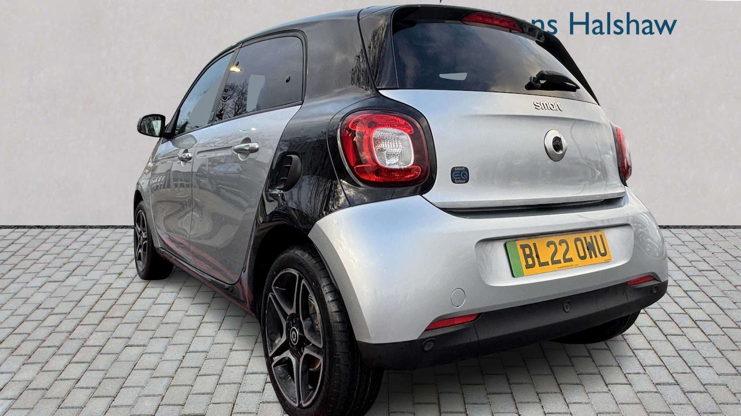 Used smart forfour for sale - 77859440: Photo 2