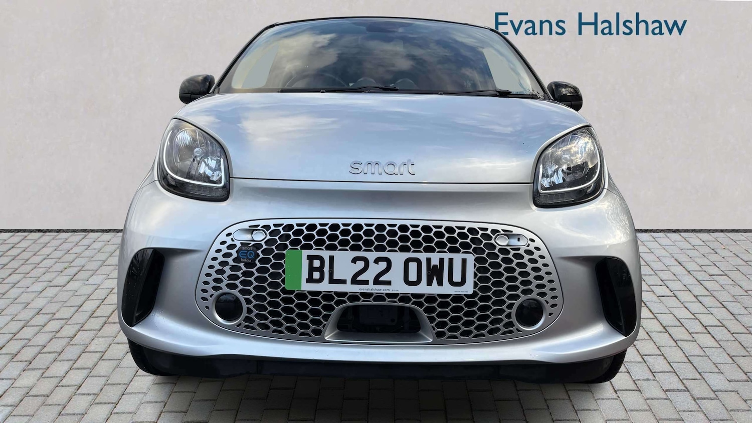 Used smart forfour for sale - 77859440: Photo 4