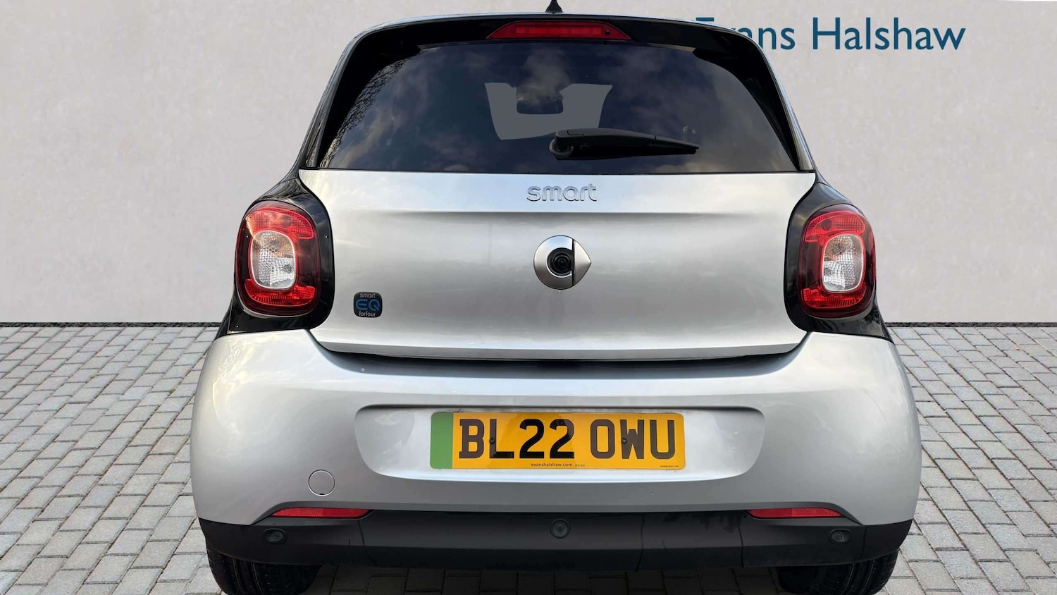 Used smart forfour for sale - 77859440: Photo 5