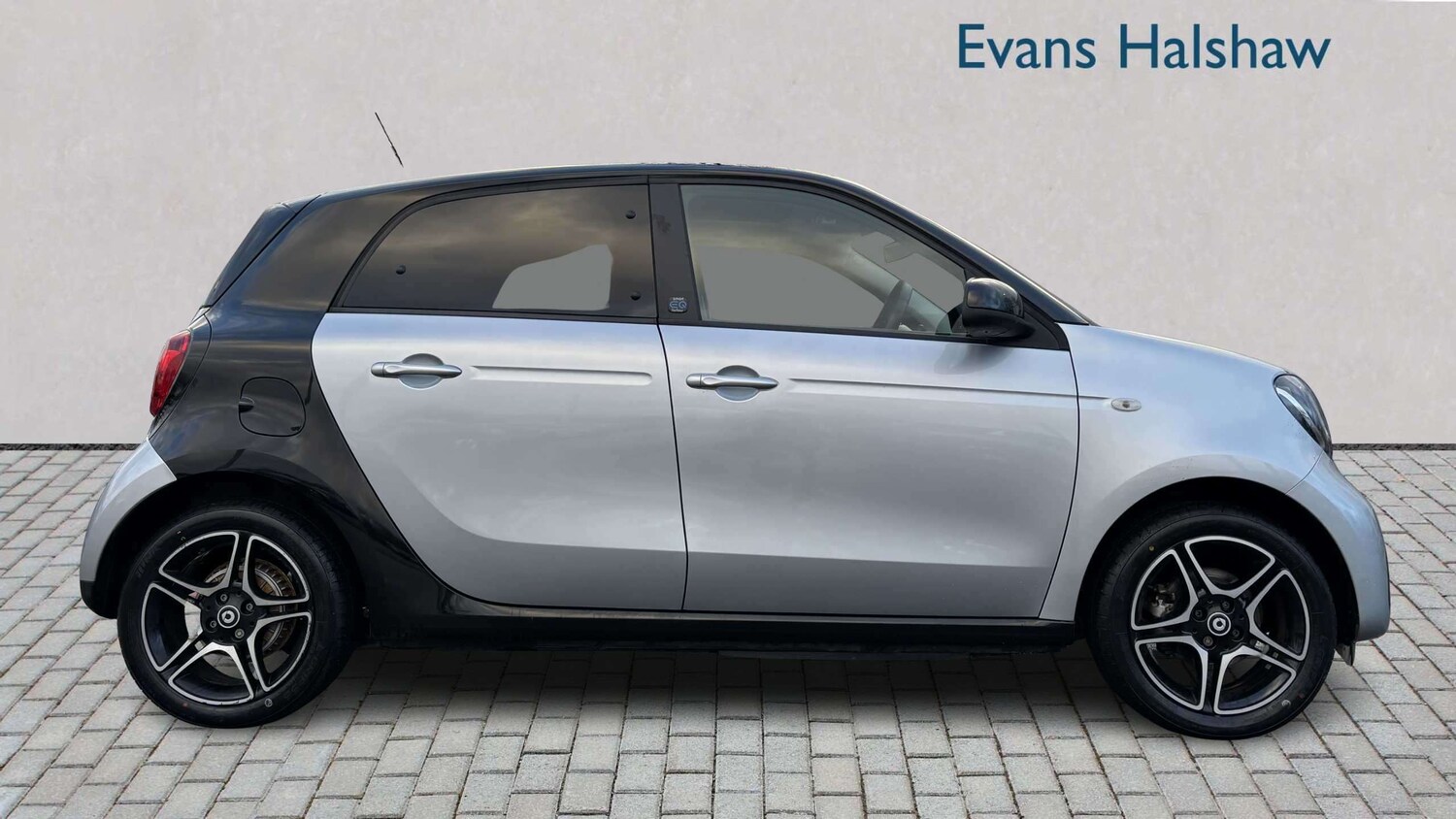 Used smart forfour for sale - 77859440: Photo 6