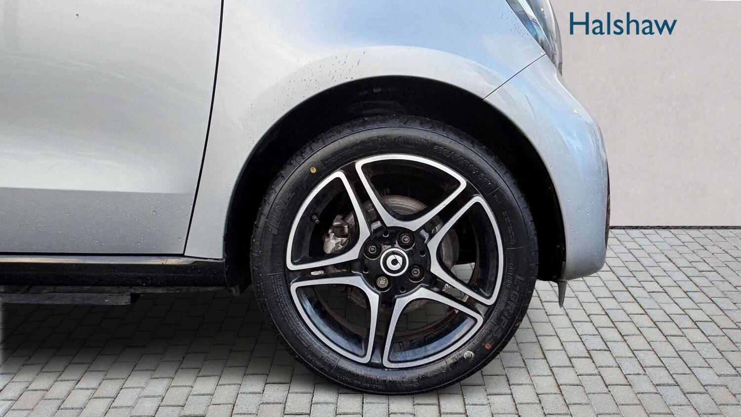 Used smart forfour for sale - 77859440: Photo 7