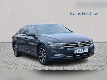 Used Volkswagen Passat 2019 for sale - 78551411: Photo