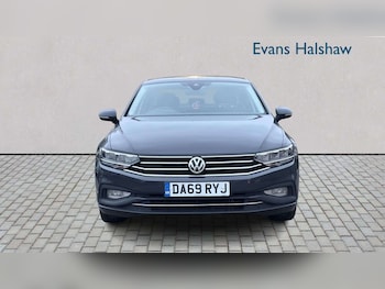 Used Volkswagen Passat 2019 for sale - 78551411: Photo