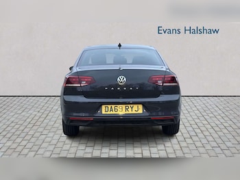 Used Volkswagen Passat 2019 for sale - 78551411: Photo