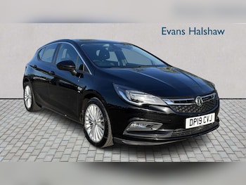 Used Vauxhall Astra 2019 for sale - 78365735: Photo