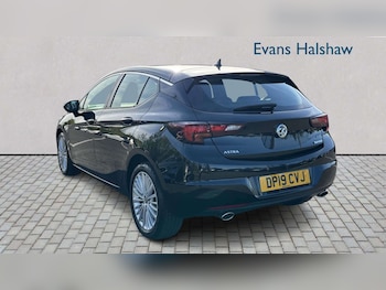 Used Vauxhall Astra 2019 for sale - 78365735: Photo