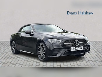 Used Mercedes-Benz E Class 2022 for sale - 78551756: Photo