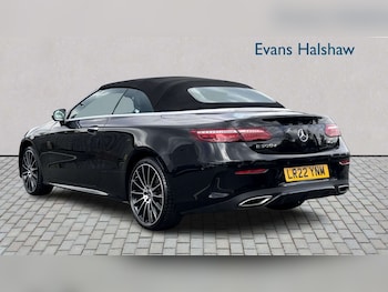 Used Mercedes-Benz E Class 2022 for sale - 78551756: Photo