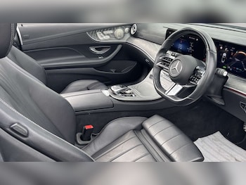Used Mercedes-Benz E Class 2022 for sale - 78551756: Photo