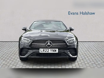 Used Mercedes-Benz E Class 2022 for sale - 78551756: Photo
