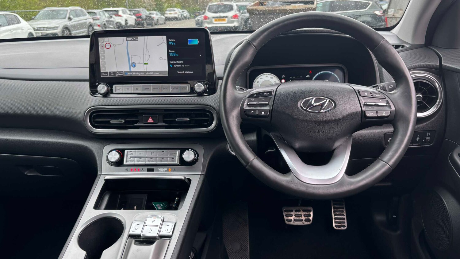 Used Hyundai KONA 2023 for sale - 78129776: Photo 12