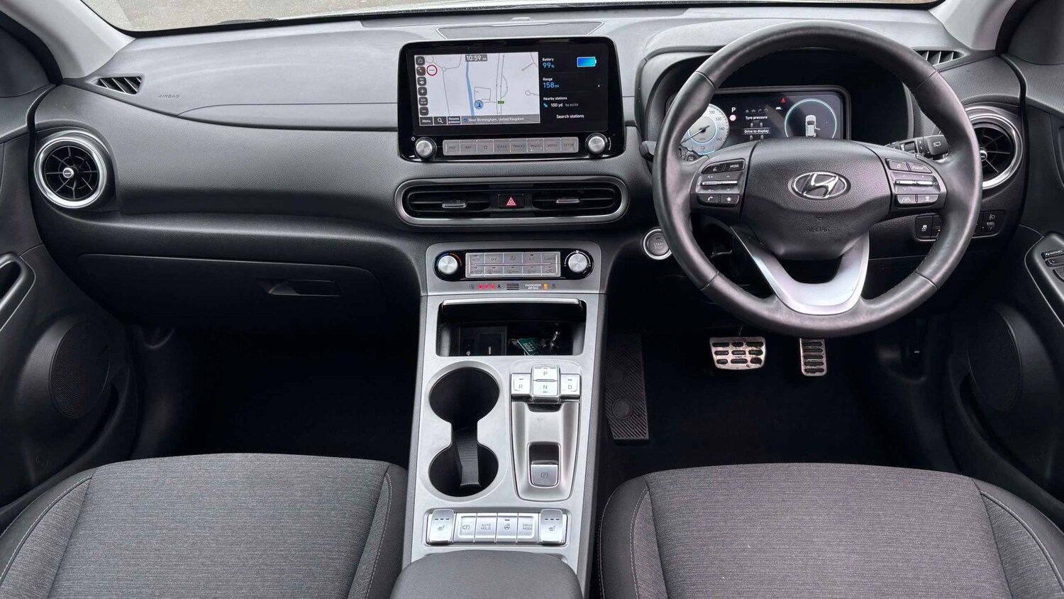 Used Hyundai KONA 2023 for sale - 78129776: Photo 8