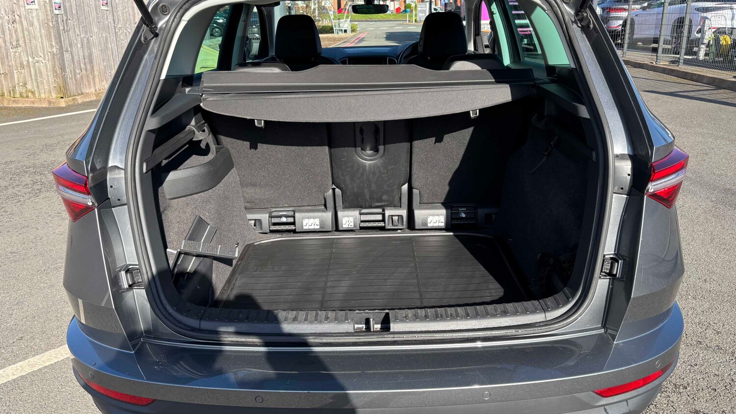 Used Skoda Karoq 2023 for sale - 78118718: Photo 11