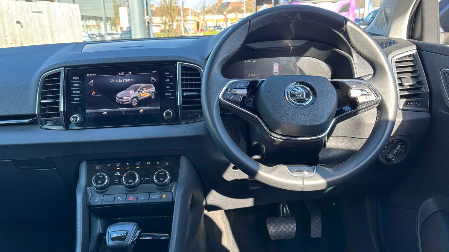 Used Skoda Karoq 2023 for sale - 78118718: Photo 12