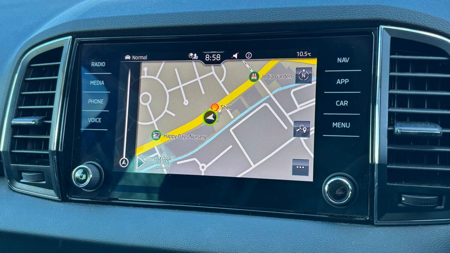 Used Skoda Karoq 2023 for sale - 78118718: Photo 13